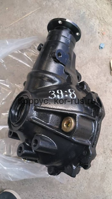 Редуктор моста перед. (4.875) (39/8) для Zx Landmark / grand tiger