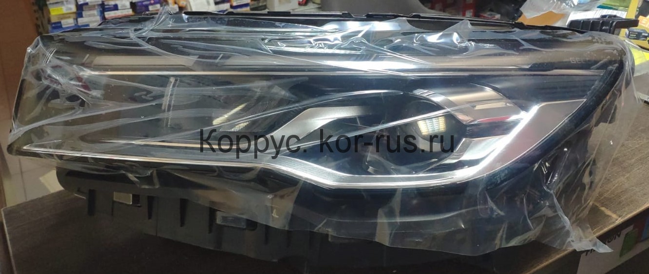 Фара левая (ss11) (led) для Geely Emgrand (2021-) (ss11)