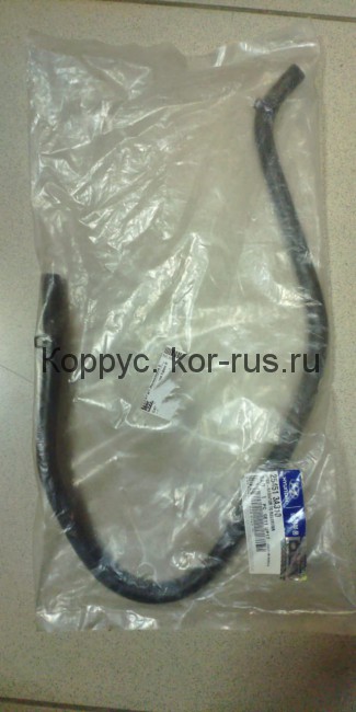 Шланг сист. охл. радиатор-бачок расширит. для Hyundai Trajet