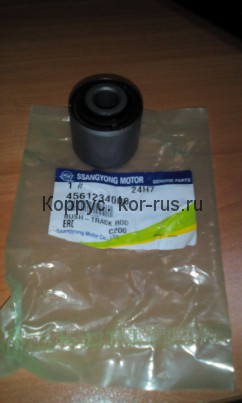 САЙЛЕНТБЛОК ПОДВЕСКИ ЗАДНЕЙ ПОПЕРЕЧНОГО РЫЧАГА