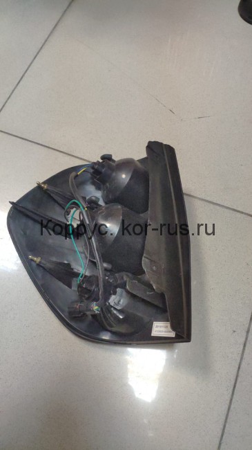 Фонарь задний прав. для Zx Landmark / grand tiger