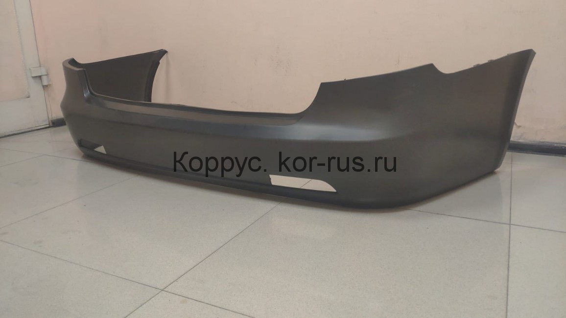 Бампер задний (пластик) для Geely Vision