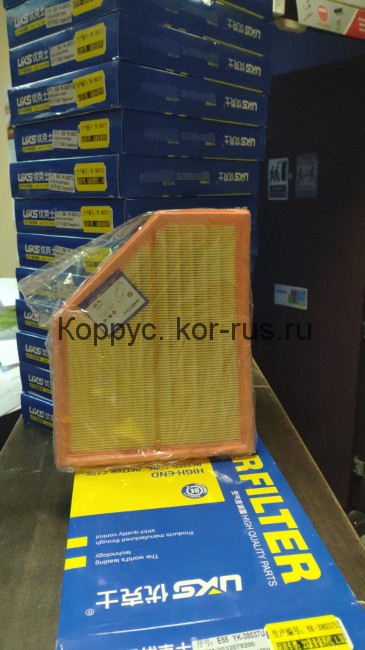 Фильтр воздушный (1.5/1.8) для Geely Emgrand (2021-) (ss11)