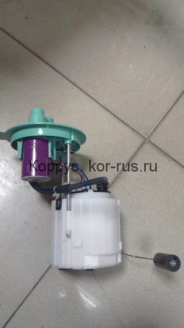 Насос топливный (электро) (в сборе) (ss-11) (2010064300) для Geely Emgrand (2021-) (ss11)