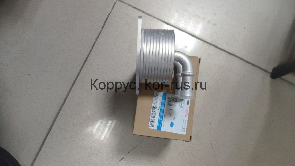 Радиатор акпп (теплообменник) (atlas pro) для Geely Atlas