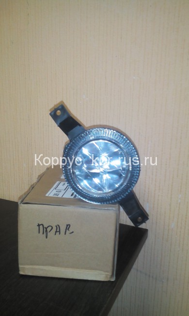 Фара п/т правая для Geely Mk