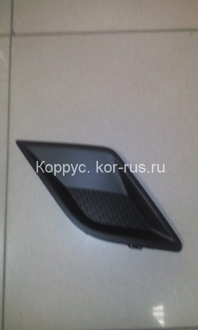 Заглушка фары п/т правой для Ssangyong Actyon new