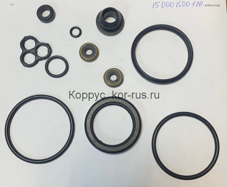 Прокладка фильтра масляного робота (кольцо) (2.0t) для Zotye T600