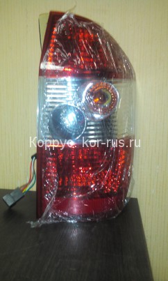 ФОНАРЬ ЗАДНИЙ ПРАВ.