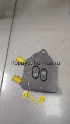 РАДИАТОР АКПП (ТЕПЛООБМЕННИК) (21-)