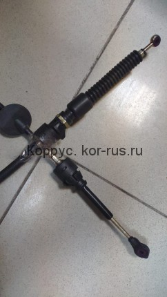 ТРОС КПП ВЫБОРА ПЕРЕДАЧИ (АКПП)