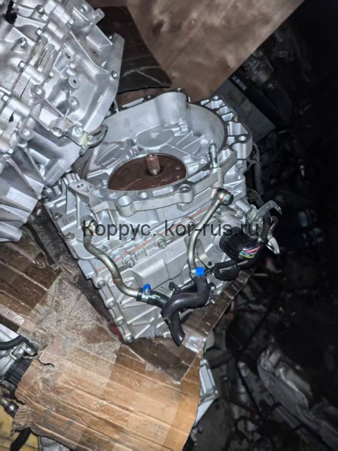 Коробка передач (в сборе) (робот) (б/у) (с тестового авто) для Changan Alsvin