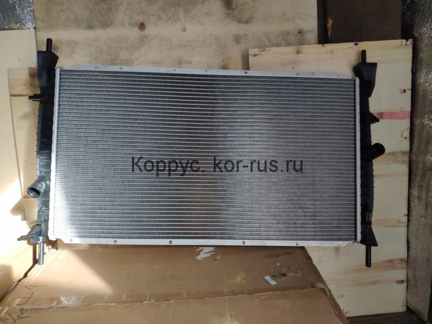 Радиатор системы охлаждения (2.7) (atlant) для Jac Atlant