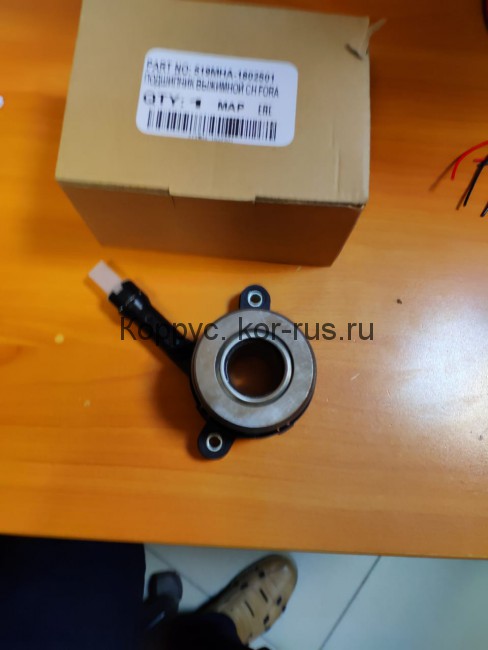 Подшипник сцепл. выжимной для Chery Fora