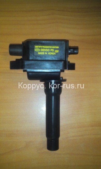 Катушка (модуль) зажигания (dohc) для Kia Sportage-1 (1993-2007)