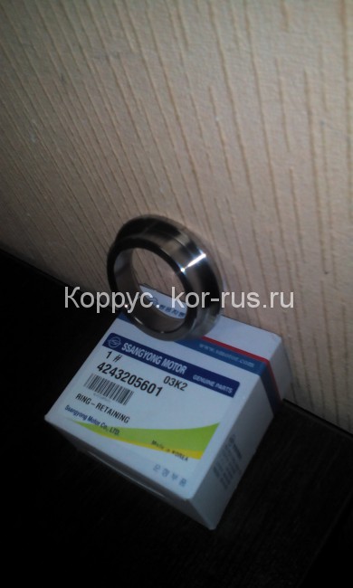 Кольцо стопорное полуоси задней (tongil) (07-) для Ssangyong Korando/ tager