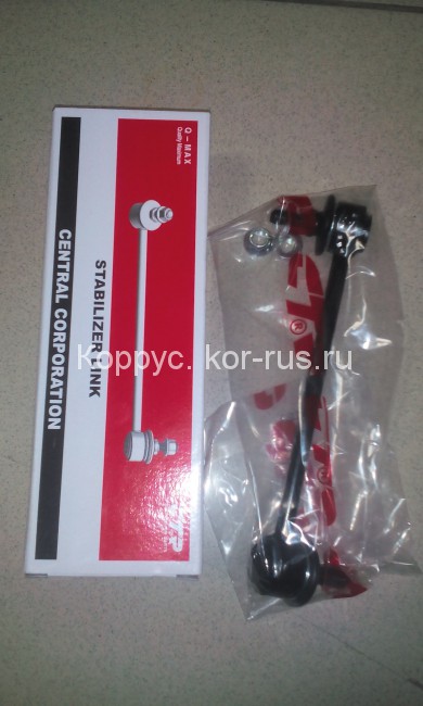 Стойка спу переднего левая (link) для Hyundai Getz