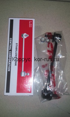 СТОЙКА СПУ ПЕРЕДНЕГО ЛЕВАЯ (LINK)