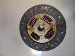 ДИСК СЦЕПЛЕНИЯ (2.3) (БЕНЗ) (3010005320) (D=225, Z=22)