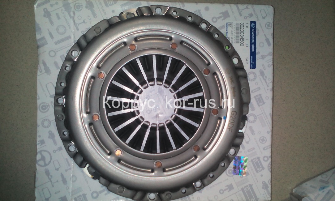 Корзина сцепления (2.0) (бенз) для Ssangyong Actyon new