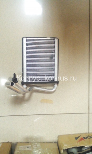 Радиатор отопителя салона для Geely Mk