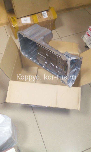 Поддон картера двс (2.0) для Ssangyong Kyron