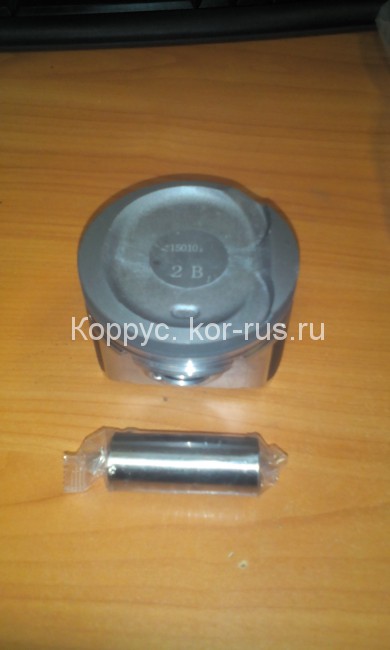 Поршень двиг. с пальцем (std) (1.5) для Geely Emgrand ec7