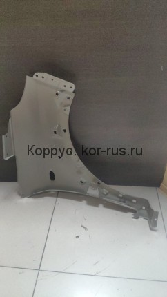 КРЫЛО ПЕРЕДНЕЕ ЛЕВ.