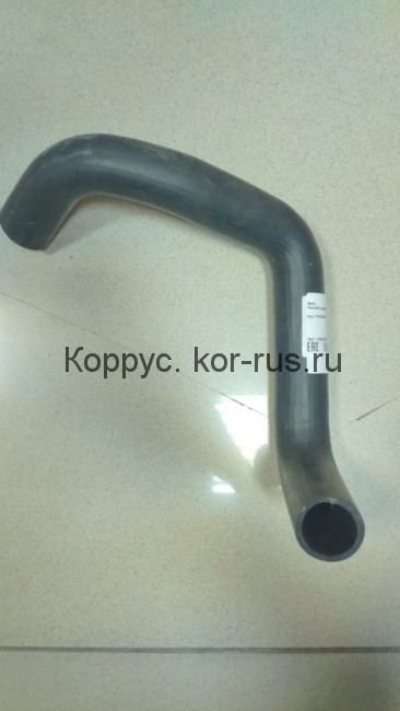 Шланг сист. охл. радиатора ниж. для Geely Emgrand ec7