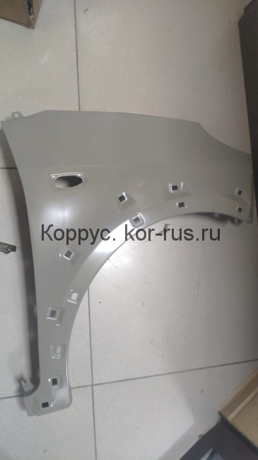 Крыло переднее прав. для Chery Indis