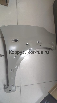 КРЫЛО ПЕРЕДНЕЕ ПРАВ.