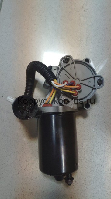 Мотор раздаки для Zx Landmark / grand tiger