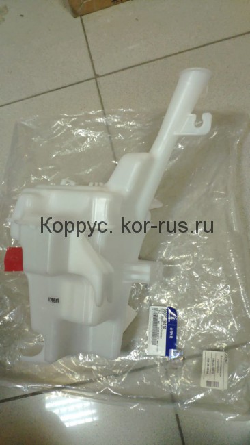 Бачок стеклоомывателя (4 door) (11-15) для Hyundai Solaris