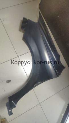 КРЫЛО ПЕРЕДНЕЕ ПРАВОЕ