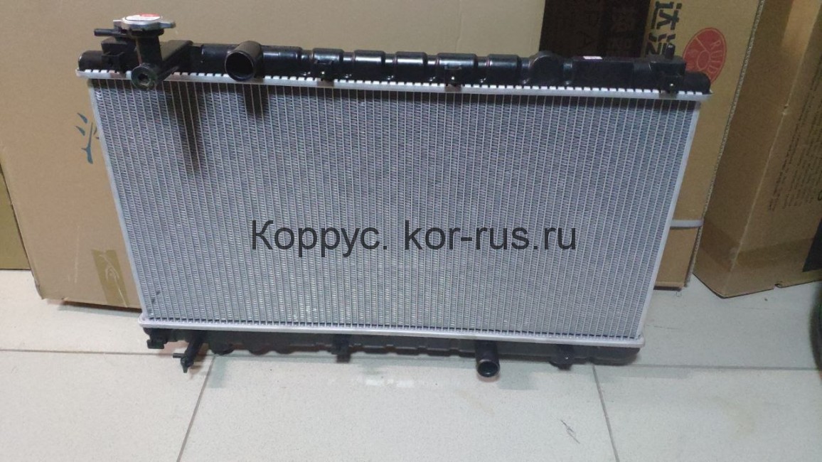 Радиатор системы охлаждения для Lifan Cebrium
