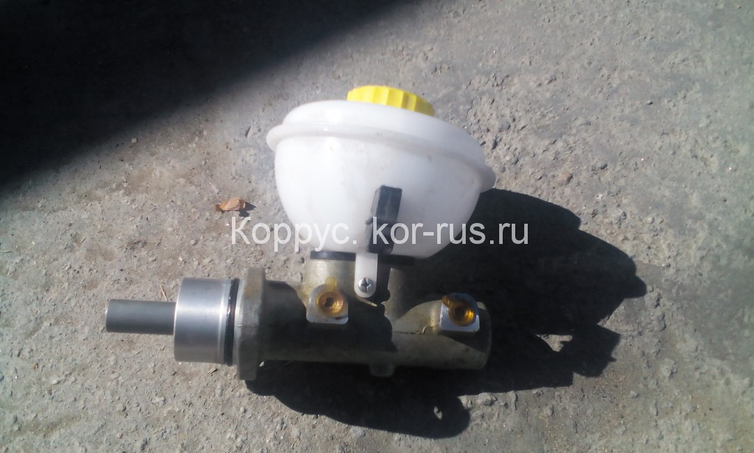 Цилиндр торм. главн.(без abs) (3 отв.) для Zx Landmark / grand tiger