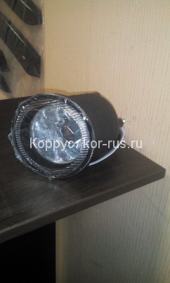 ФАРА П/Т ЛЕВАЯ (H-3)