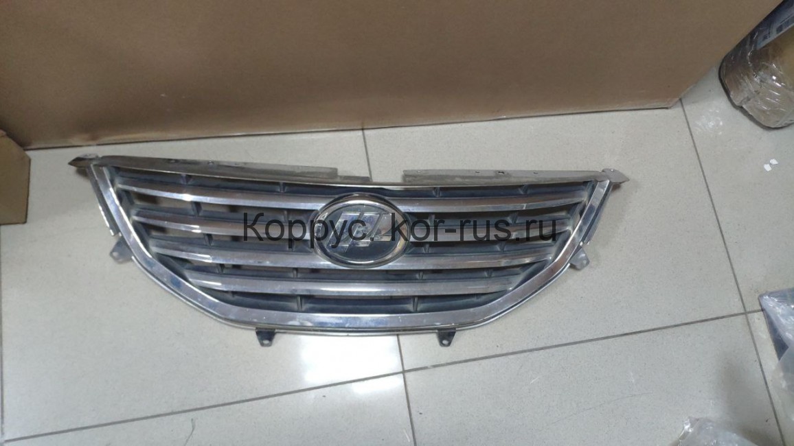 Решетка радиатора (б/у) для Lifan Cebrium