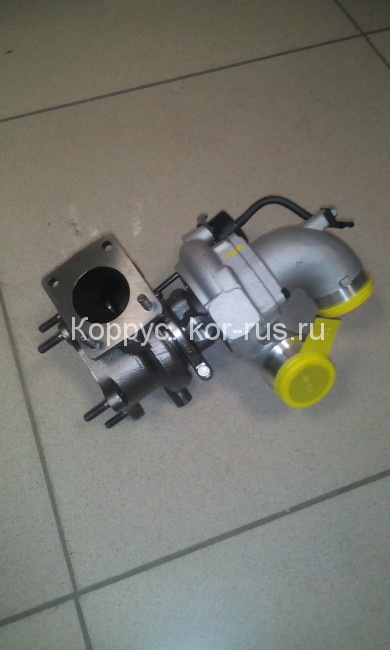 Турбина  (2.9) для Kia Bongo-3