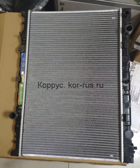 Радиатор системы охлаждения (1.5) (мкпп) для Zotye T600