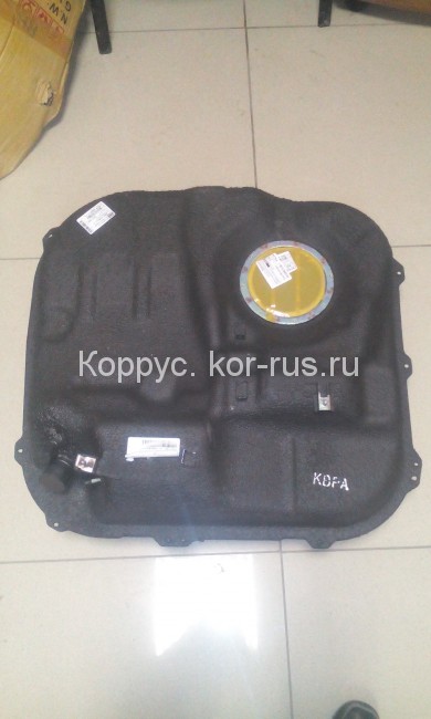 Бак топливный для Hyundai Elantra-hd (2006-)