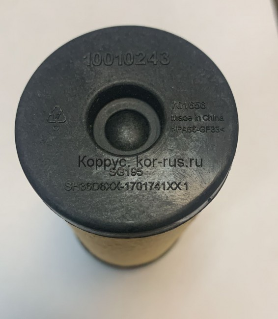 Фильтр масляный робота (2.0t) для Zotye T600