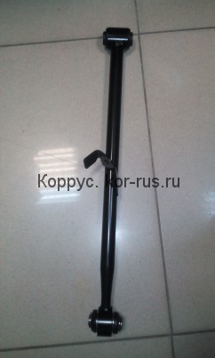 РЫЧАГ ПОДВЕСКИ ЗАДНЕЙ ПОПЕРЕЧ. НИЖ. ЛЕВ.