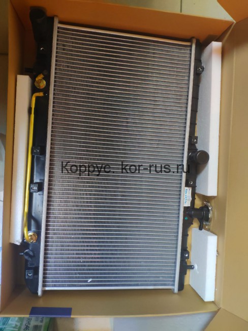 Радиатор системы охлаждения (акпп) для Hyundai Accent tagaz (1999-)