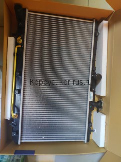 РАДИАТОР СИСТЕМЫ ОХЛАЖДЕНИЯ (АКПП)