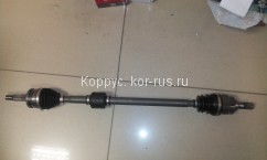 ПРИВОД ПЕРЕД. ПРАВ. (1.6)