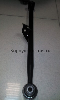 РЫЧАГ ПОДВЕСКИ ЗАДНЕЙ ПОПЕРЕЧ. НИЖ. ПРАВ.