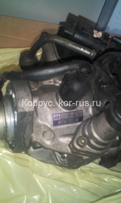 Тнвд (2.5) (d4bh) (б/у) для Hyundai Terracan