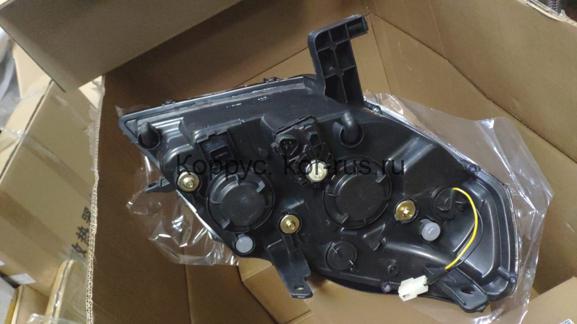 Фара левая для Geely Mk cross