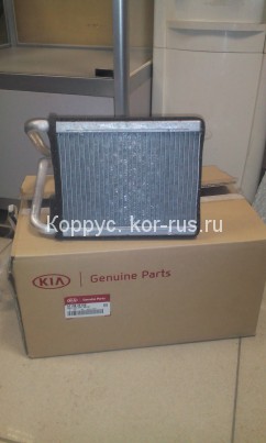 РАДИАТОР ОТОПИТЕЛЯ САЛОНА